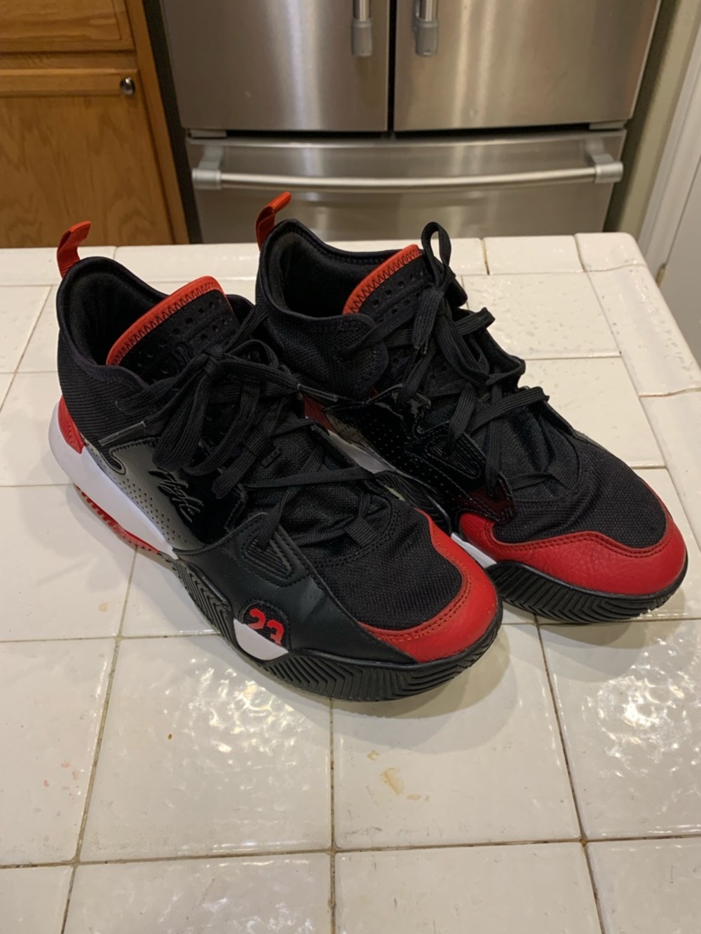 Jordan stay loyal sneakers